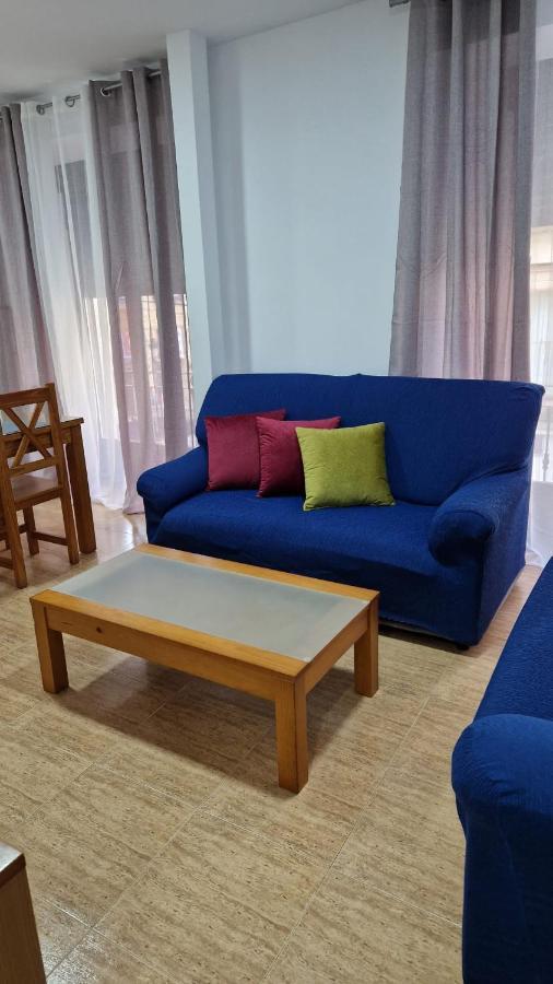 Apartamento Baeza Cozar 1 Apartment Exterior photo