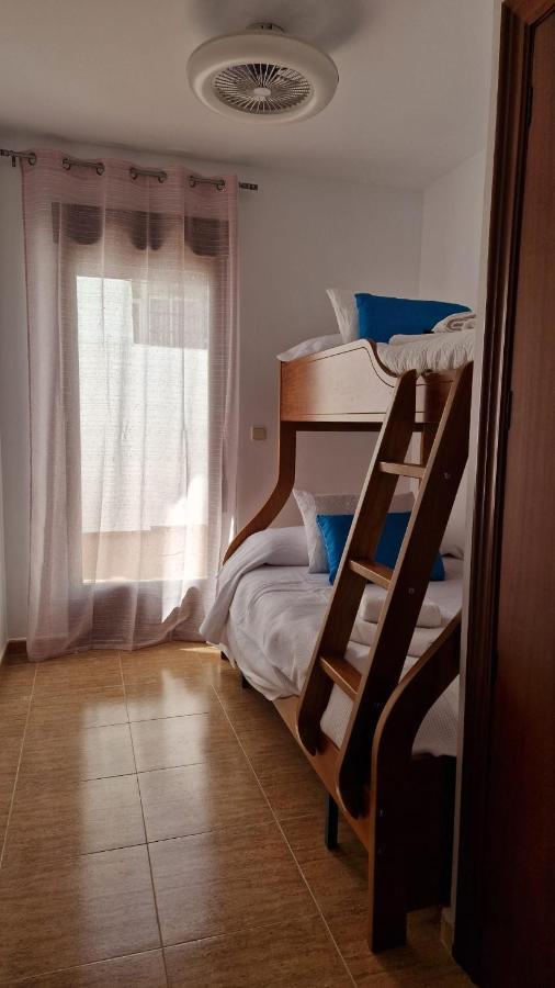 Apartamento Baeza Cozar 1 Apartment Exterior photo