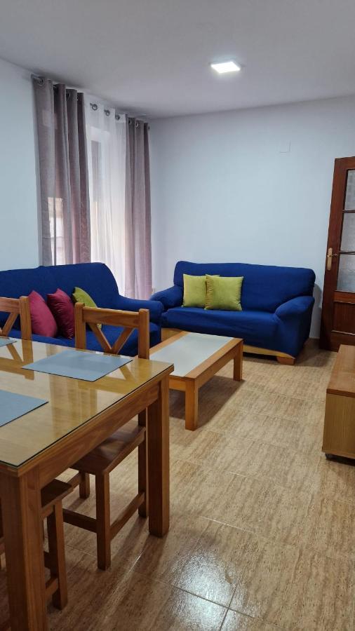 Apartamento Baeza Cozar 1 Apartment Exterior photo